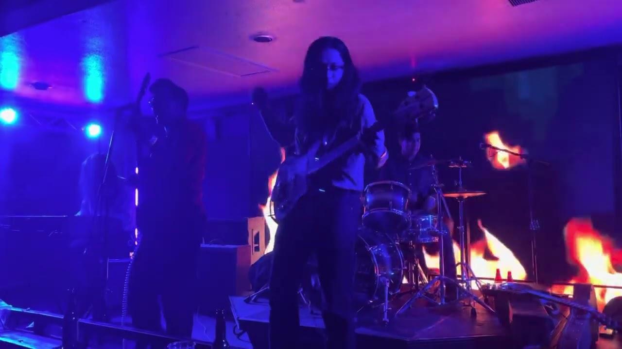 Warning! - The Hurricanes