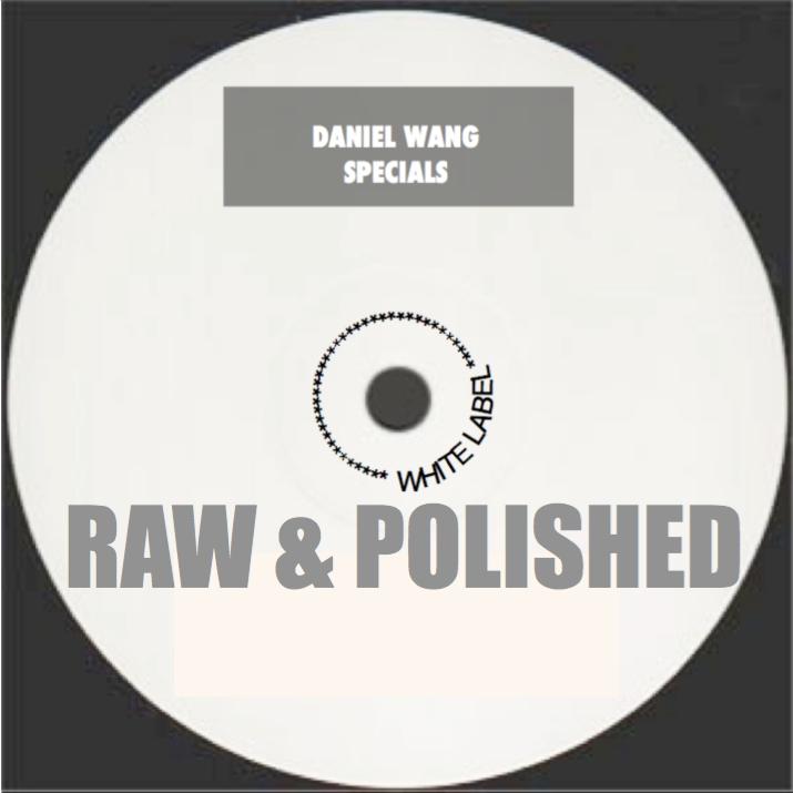 Dany Wang Specials: RAW & POLISHED - Tempest Trio