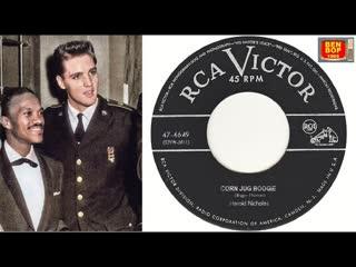 Corn Jug Boogie - Harold Nicholas