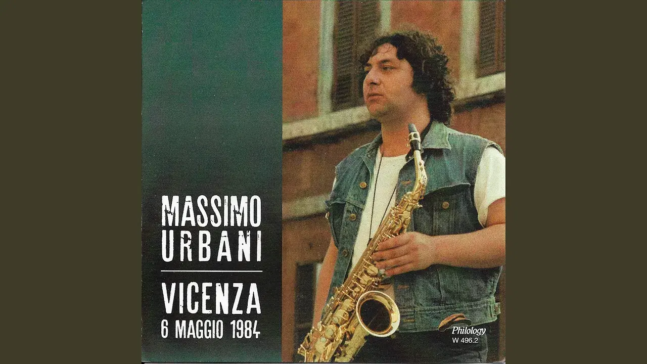 Dedication To A.A. & J.C. / Max's Mood - Massimo Urbani