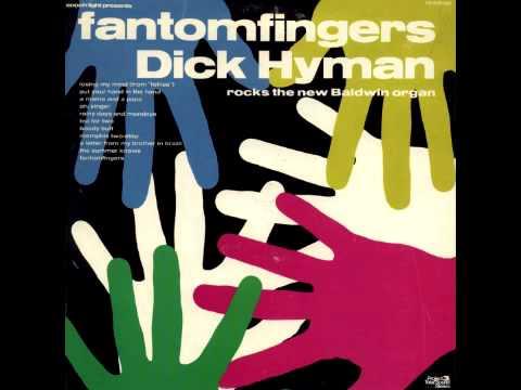 Fantomfingers - Dick Hyman