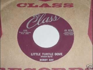 Little Bitty Pretty One / Little Turtle Dove - Bobby Day