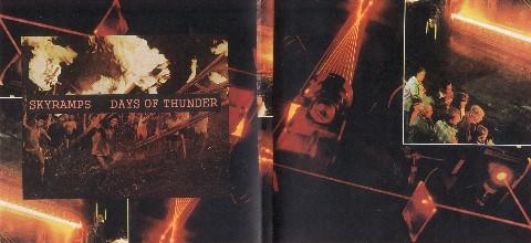 Days of Thunder - Skyramps