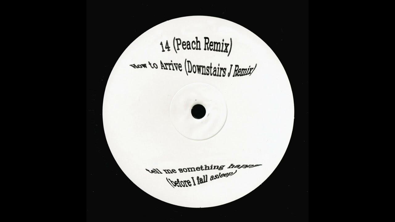 Tell Me Something Happy (Before I Fall Asleep) (Remixes) - comforter2