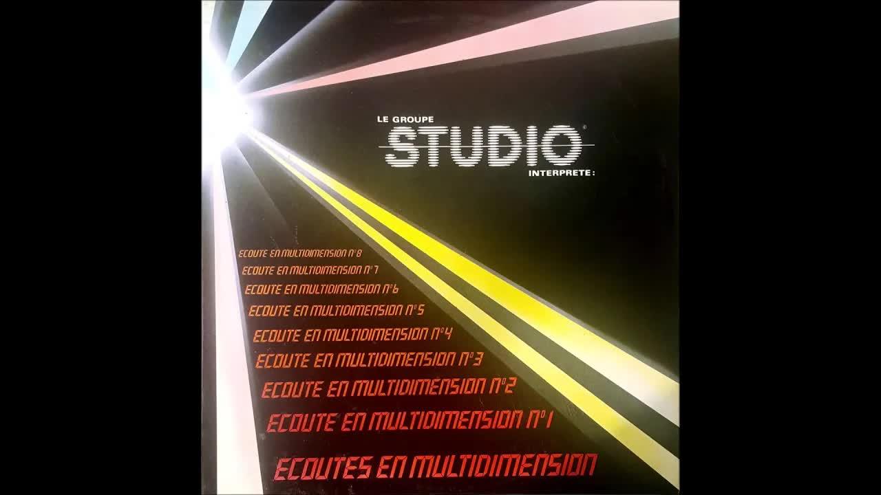 Ecoutes En Multidimension - Studio