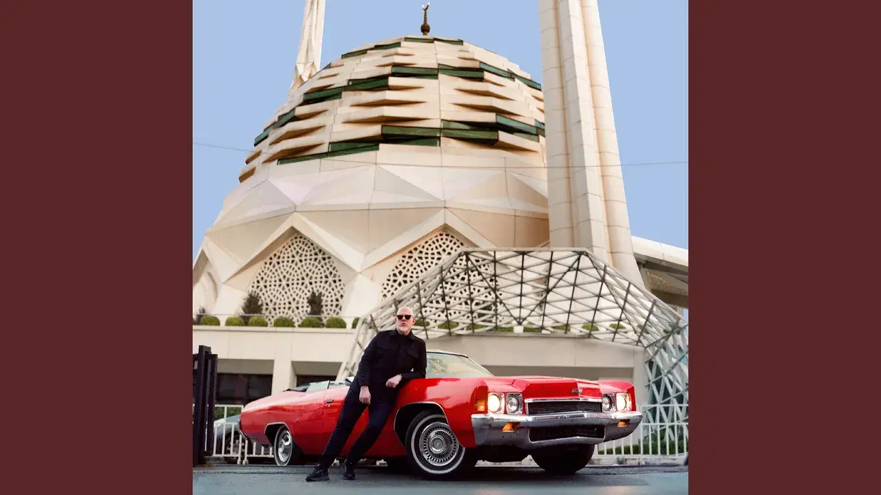 Satisfied Soul - Brother Ali