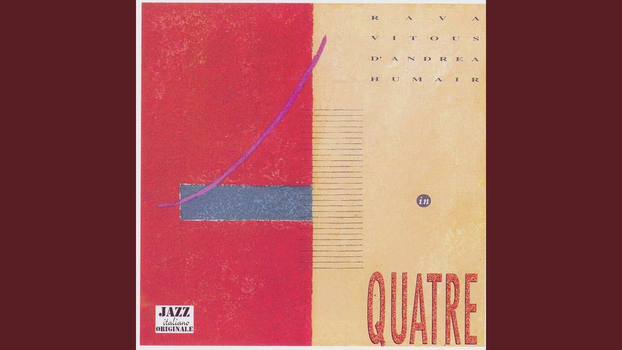 Quatre - Rava Vitous