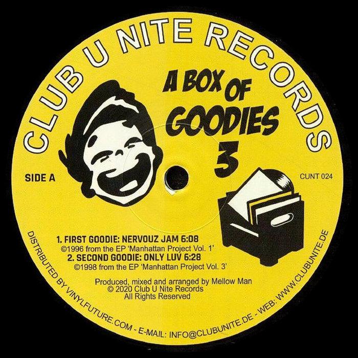 A Box Of Goodies 3 - Mellow Man
