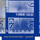 Songs Of A Thousand Nights - Gypsophile