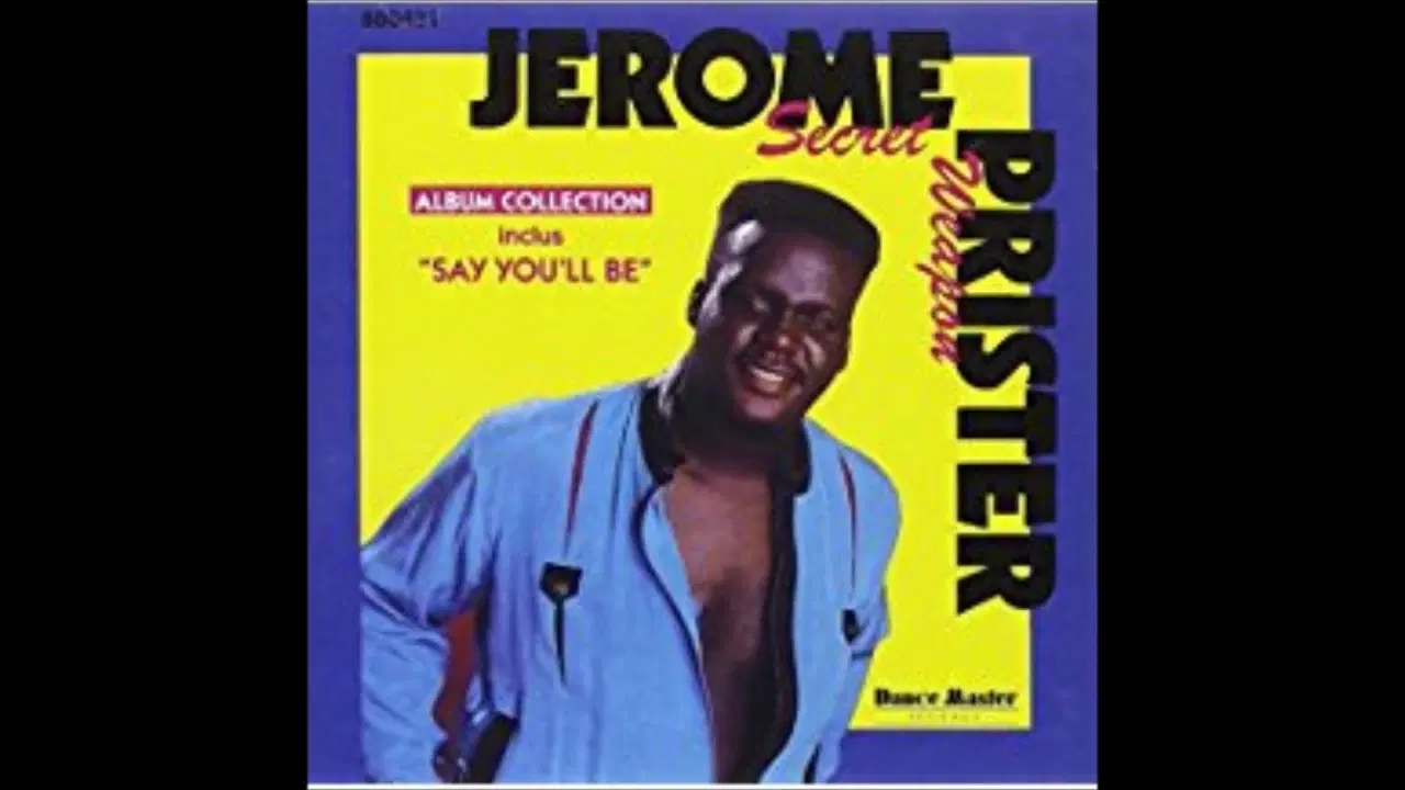  - Jerome 'Secret Weapon" Prister