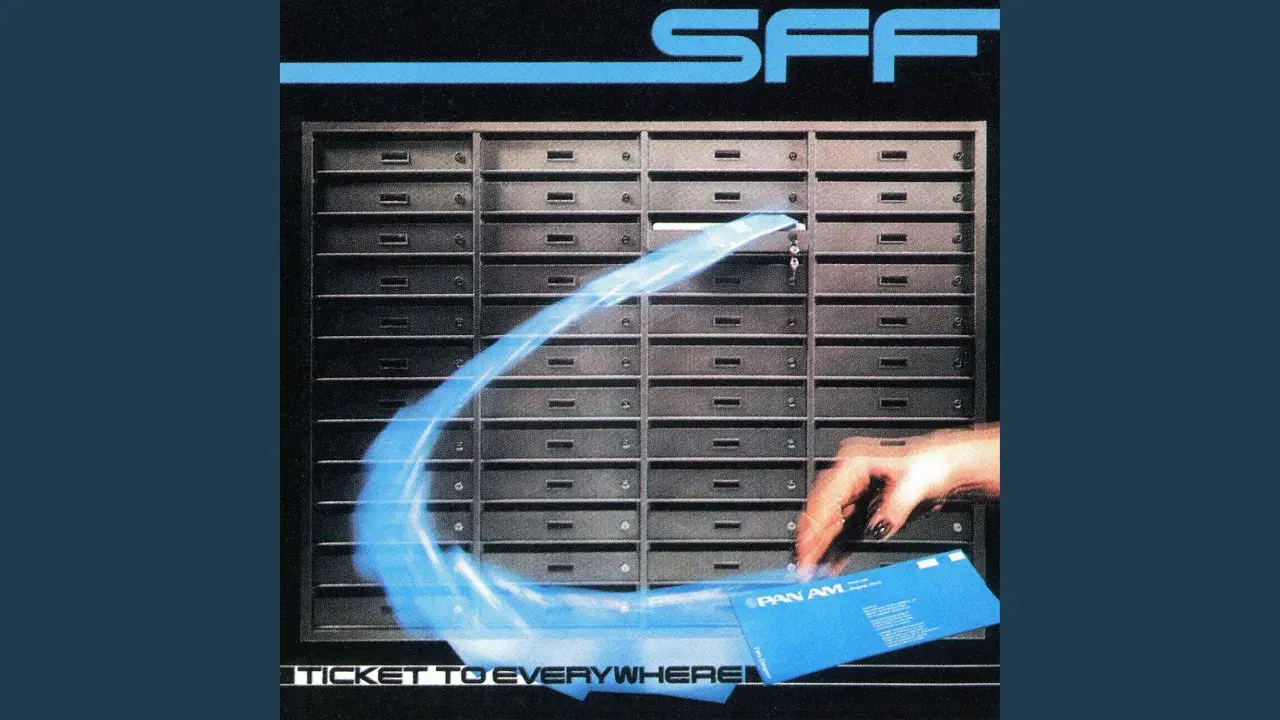 Ticket to Everywhere - Schicke Führs Fröhling
