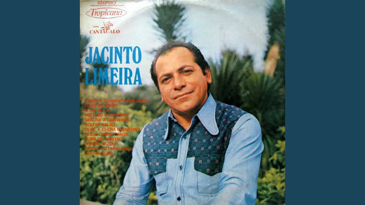  - Jacinto Limeira