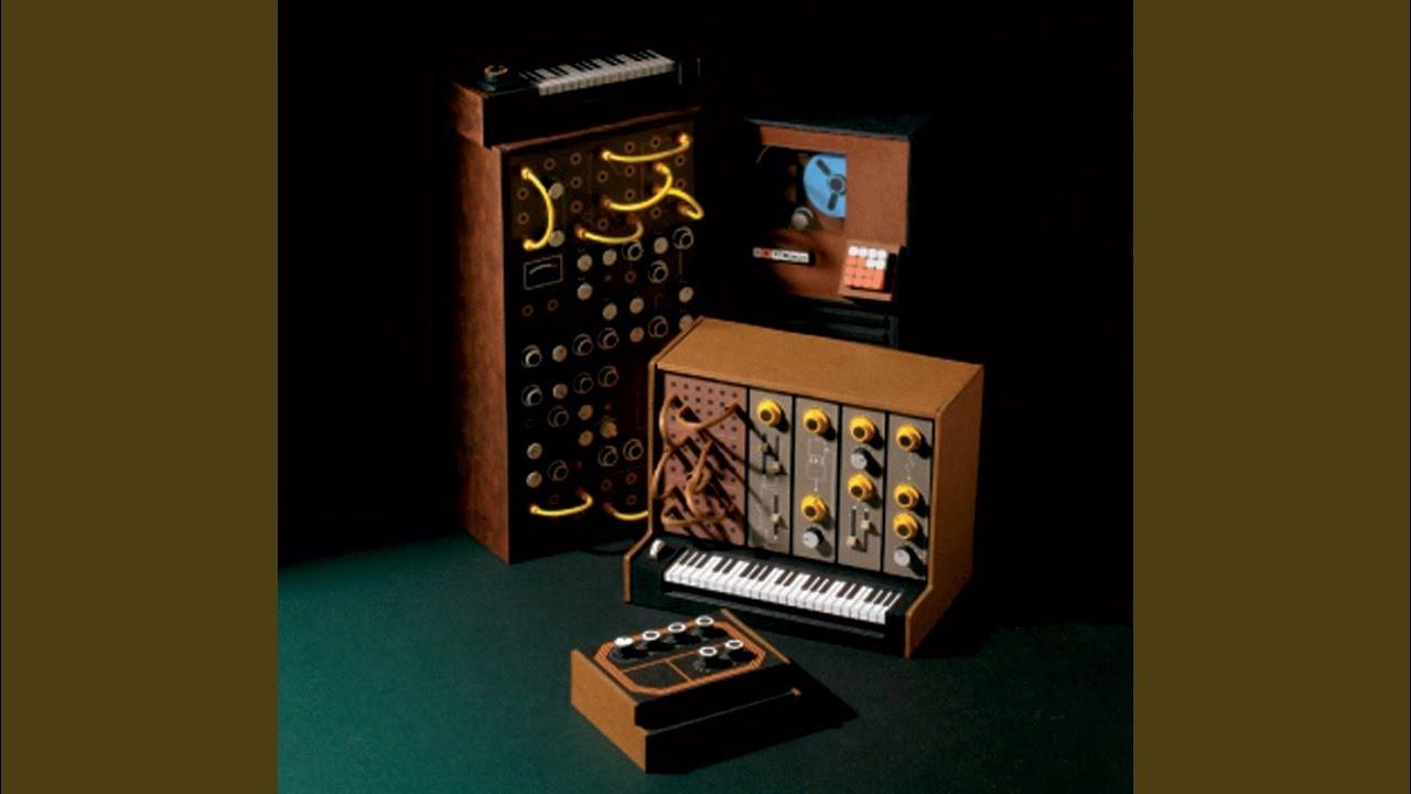 Moog Acid (Woodwork) - Jean Jacques Perry & Luke Vibert