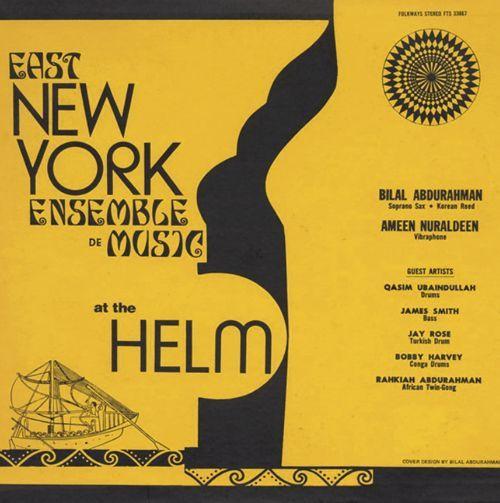 At The Helm - East New York Ensemble De Music