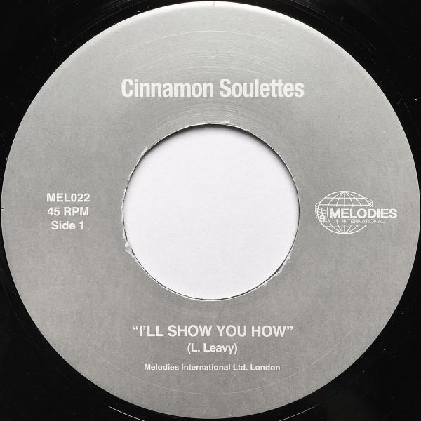  - Cinnamon Soulettes