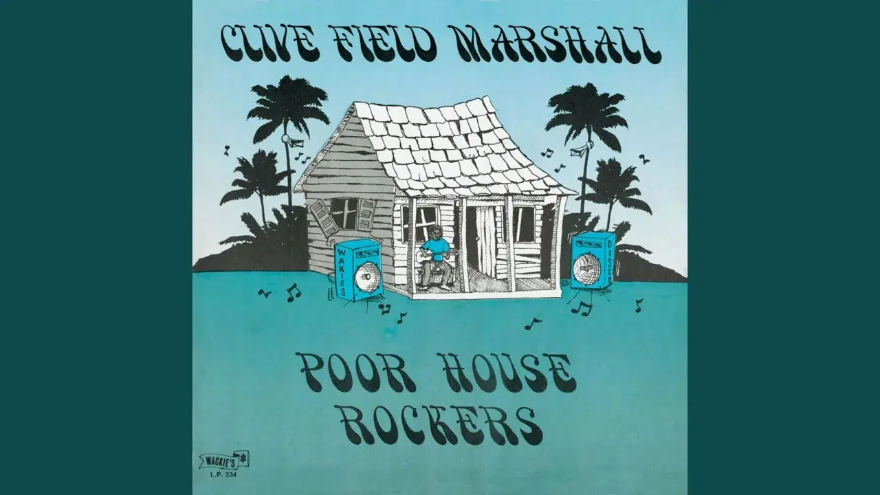 Poor House Rockers - Clive Field Marshall