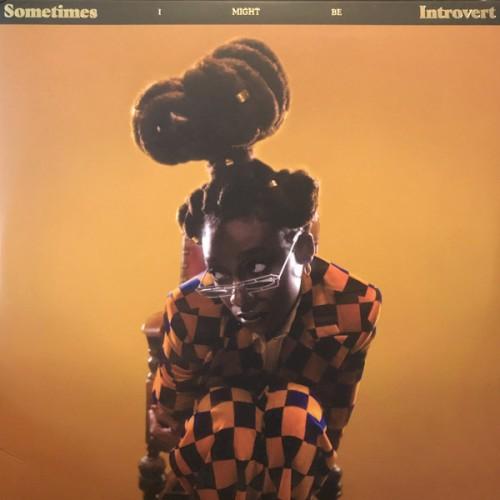 Sometimes I Might Be Introvert - Little Simz feat. Obongjayar