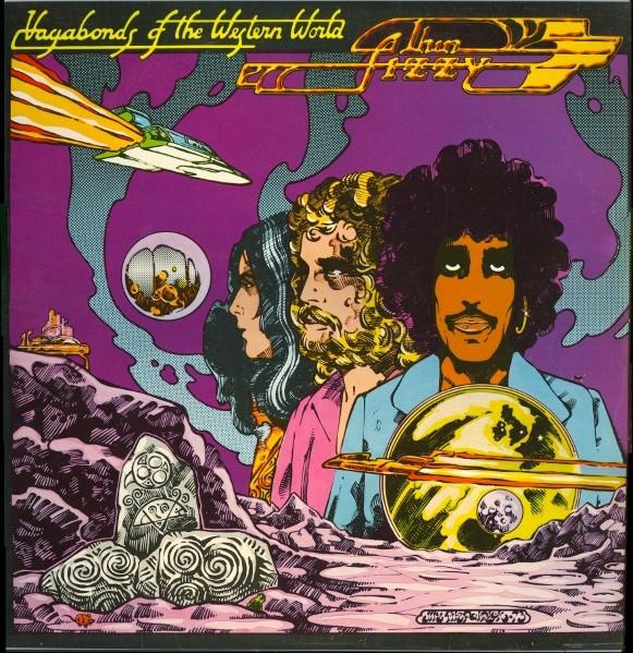 Vagabonds Of The Western World - Thin Lizzy