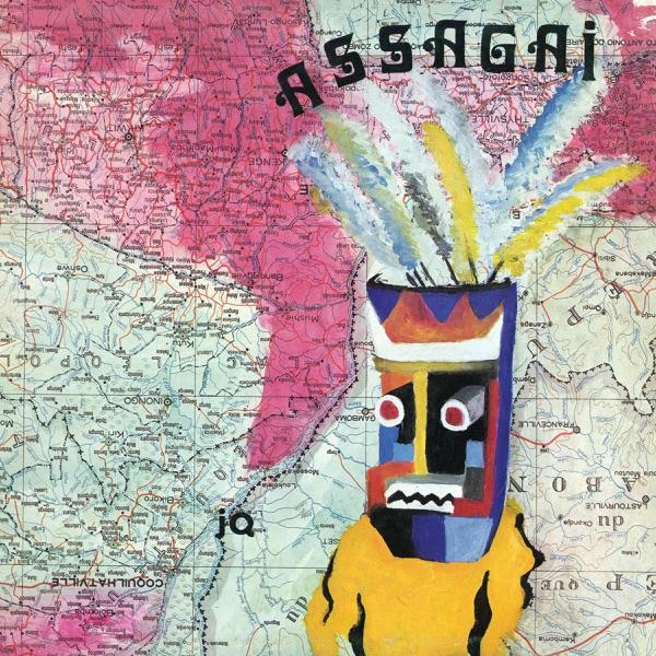 Telephone Girl / I'll Wait For You - Assagai