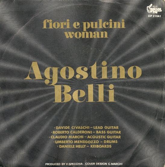 Fiori E Pulcini / Woman - Agostino Belli