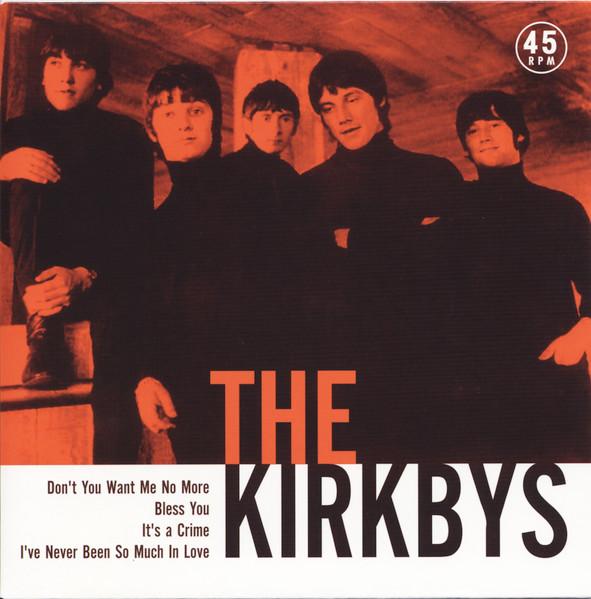 Don't You Want Me No More - The Kirkbys