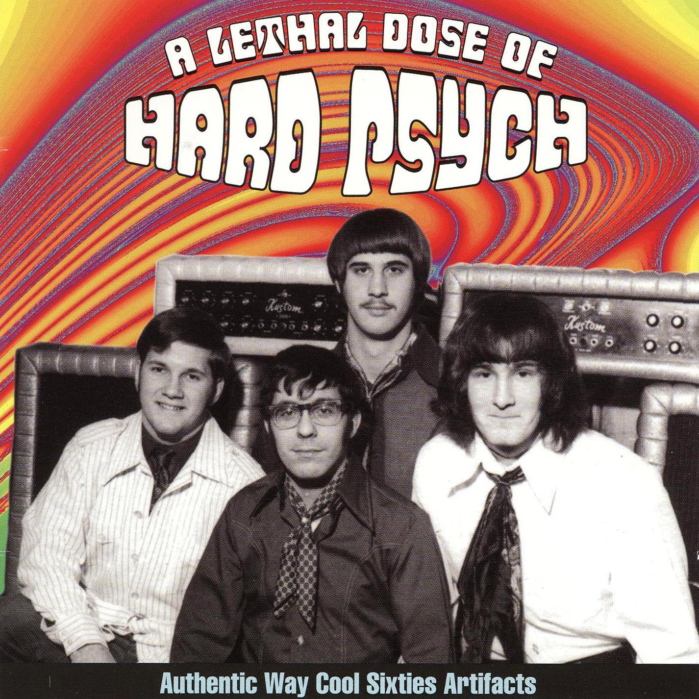 A Lethal Dose Of Hard Psych: Authentic Way Cool Sixties Artifacts - The Haymarket Riot