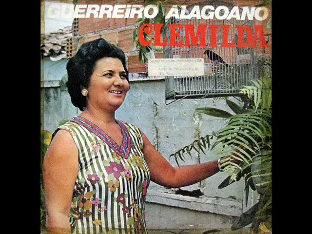 Guerreiro Alagoano - Clemilda