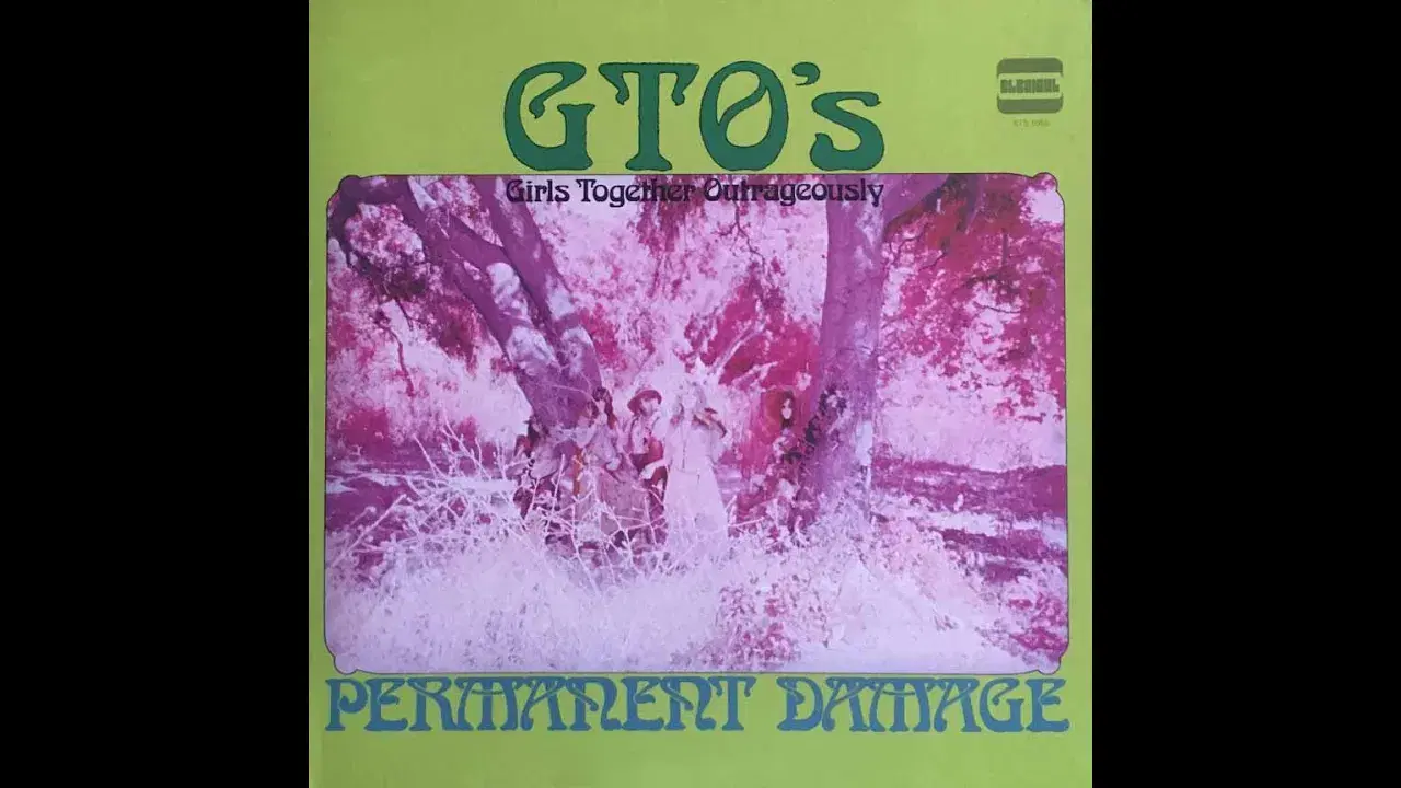 Permanent Damage - GTO's Permanent Damage