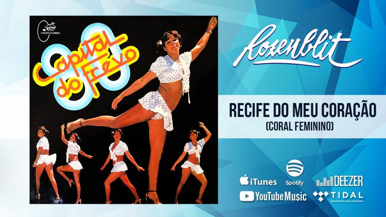 20 Super Sucessos Frevo de Bloco, Vol. 2 - Coral Feminino