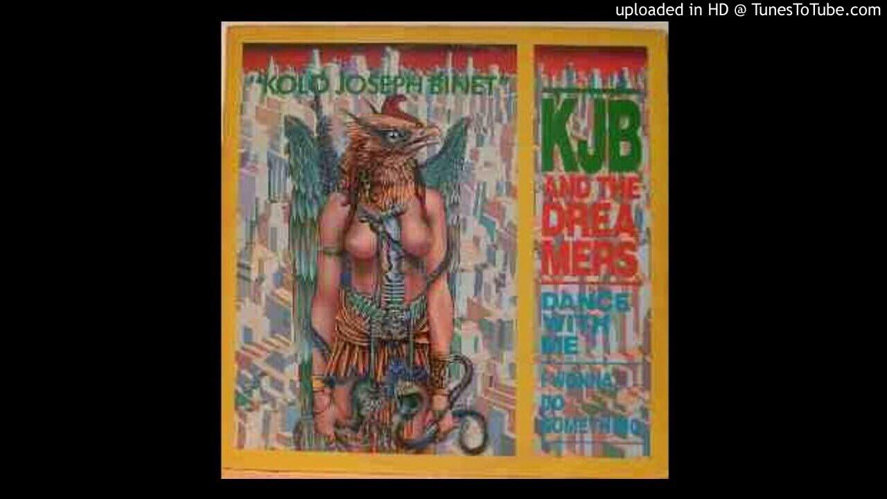 I Wonna Do Something / Dance With Me - KJB & The Dreamers