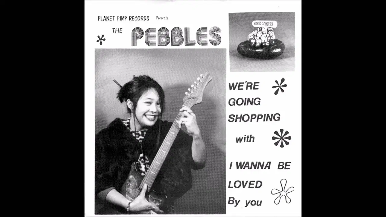 We're Going Shopping - The Pebbles