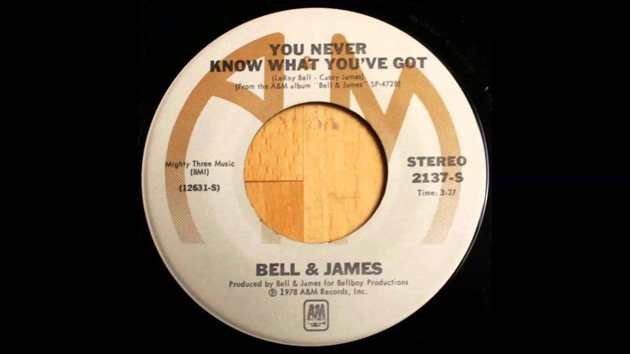 Bell & James - Bell & James