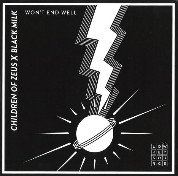 Won't End Well / Sip Of You - allysha joy