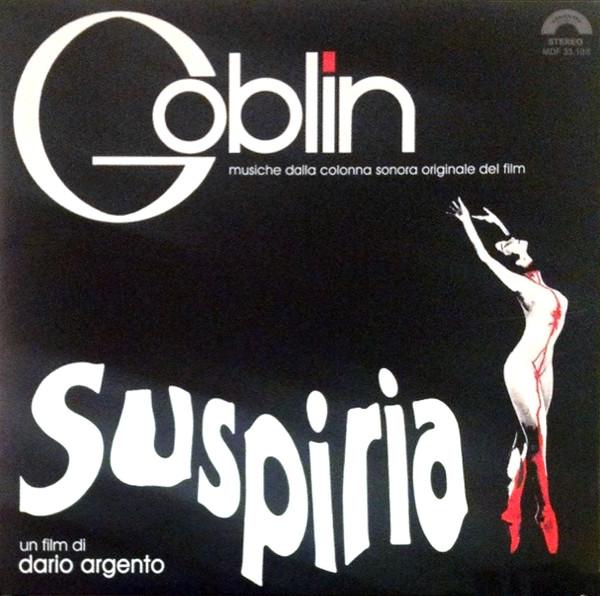 Suspiria - Claudio Simonetti's Goblin