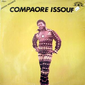 Bambara Mystic Soul - The Raw Sound Of Burkina Faso 1974​-​1979 (Analog Africa Nr. 10) - Compaore Issouf