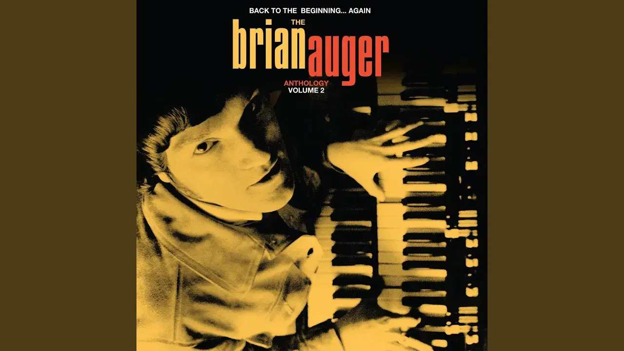 The Best Of Brian Auger - Brian Auger