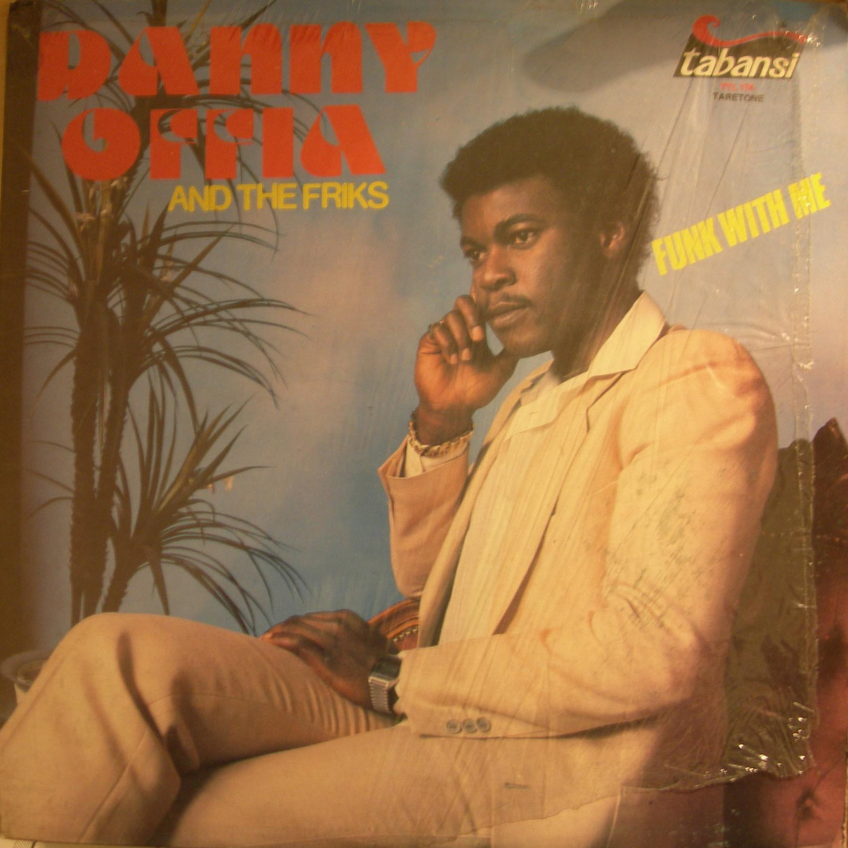 Funk With Me - DANNY OFFIA & The Friks
