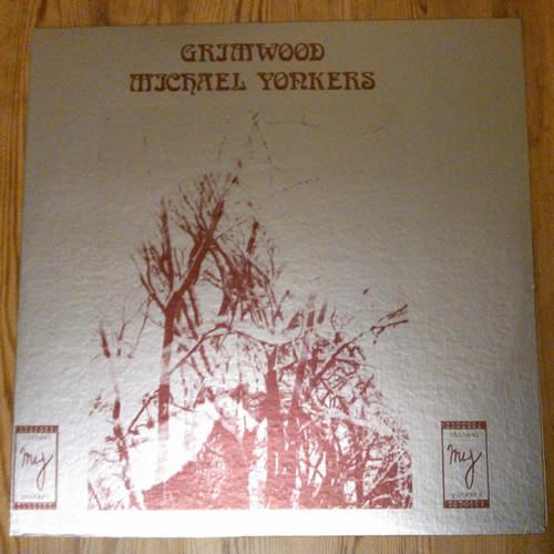 Grimwood - Michael Yonkers