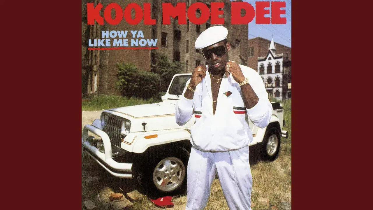Rock Steady - Kool Moe Dee