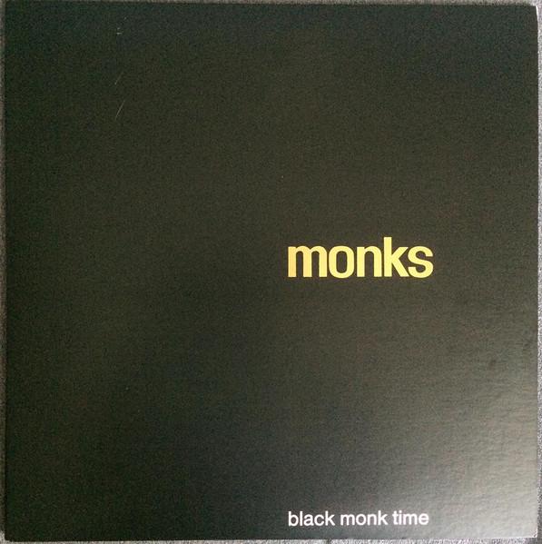 Black Monk Time - The Monks