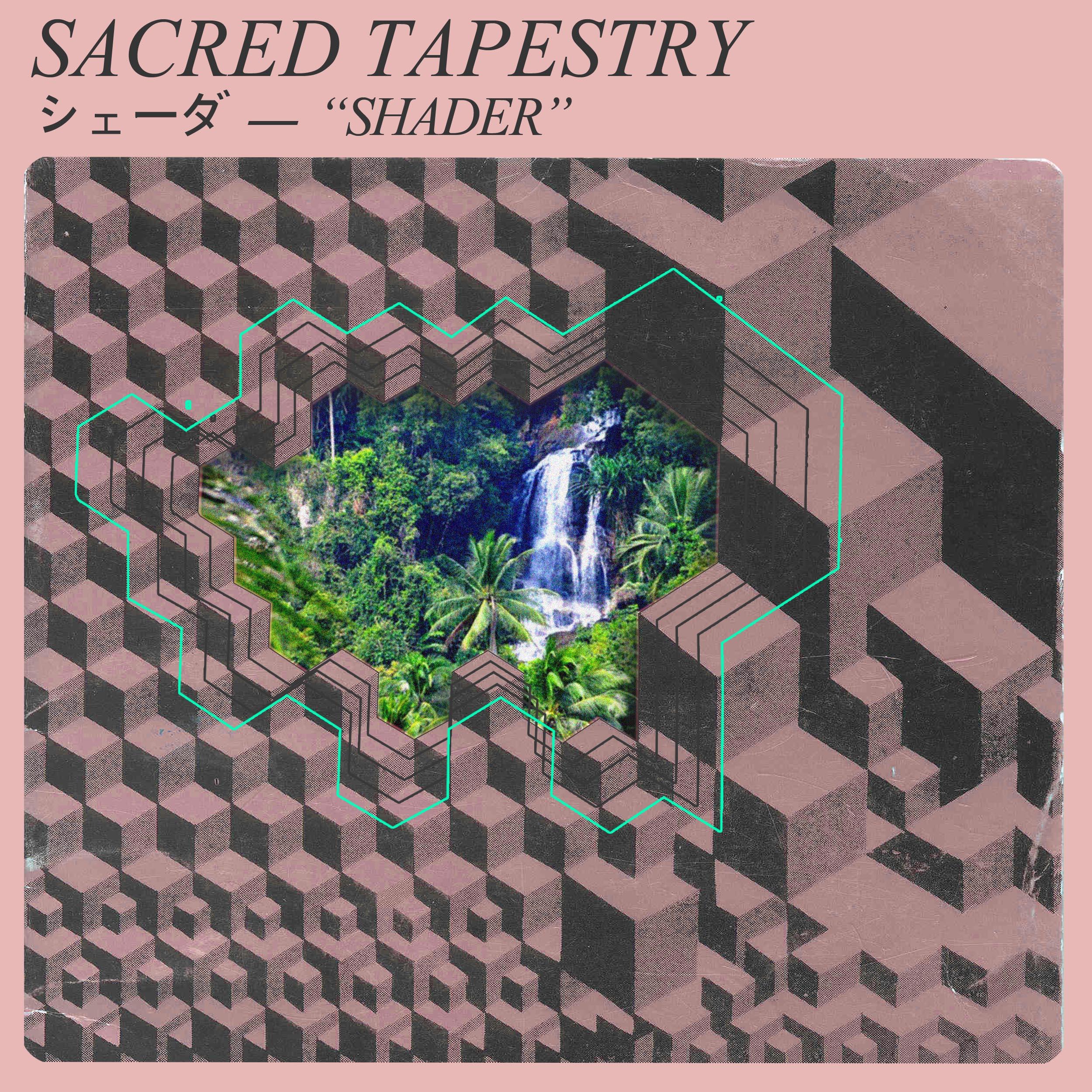 Shader - Sacred Tapestry