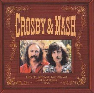 Wind on the Water - David Crosby & Graham Nash