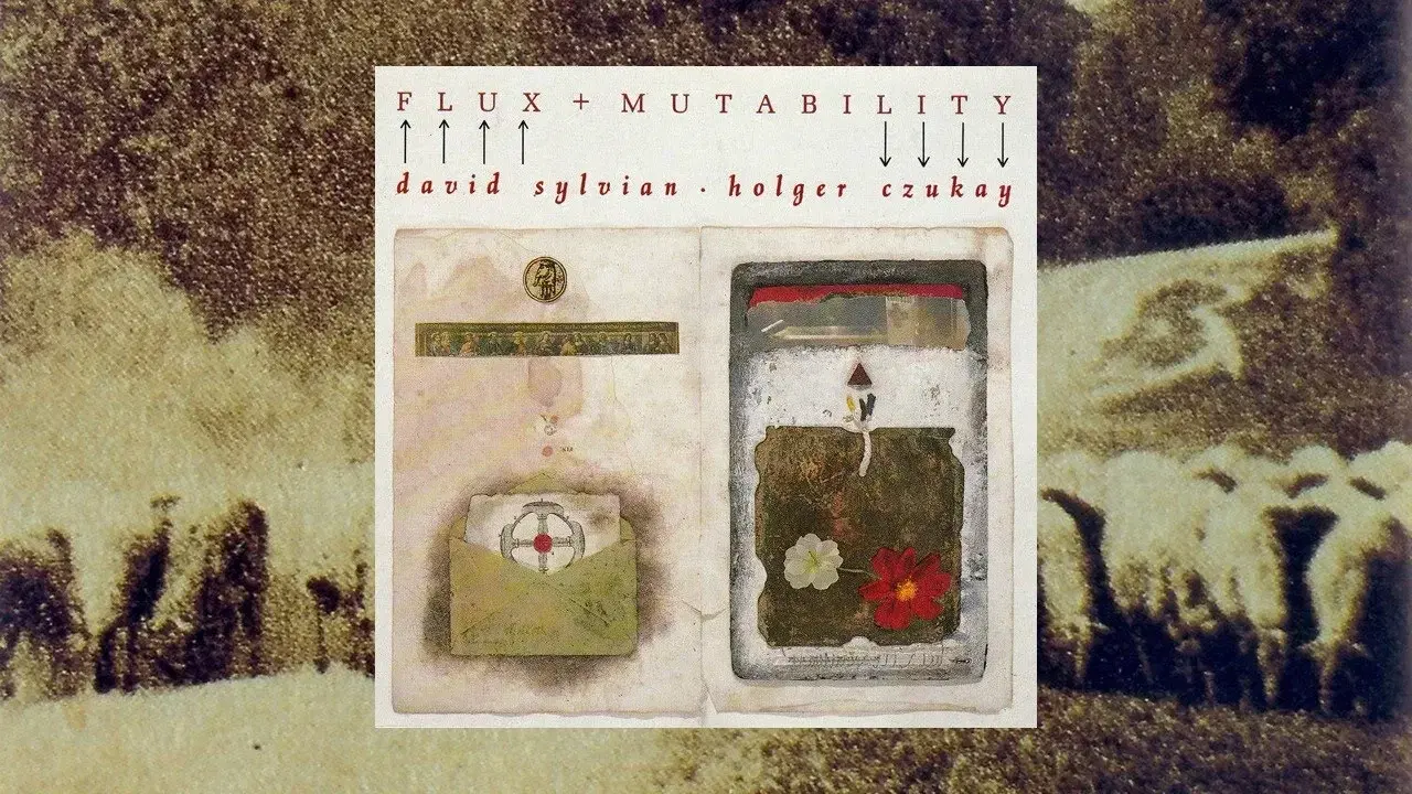  - David Sylvian & Holger Czukay
