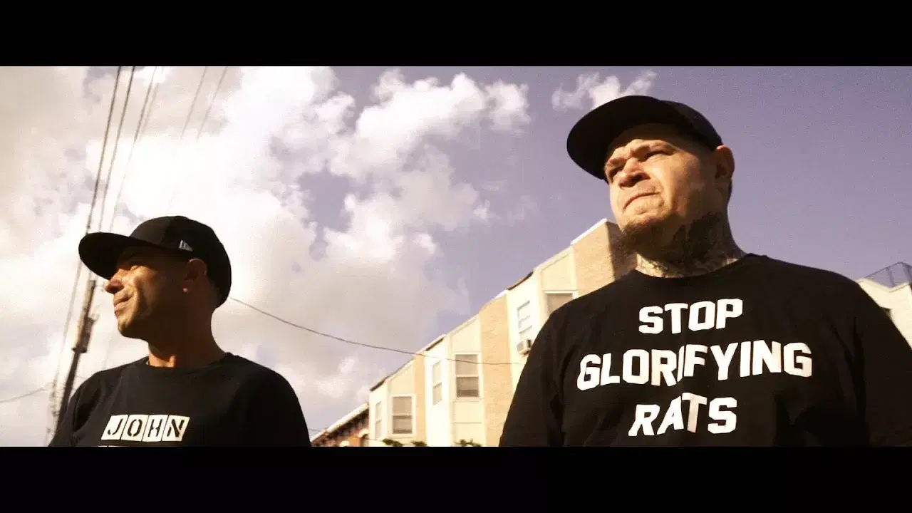  - Vinnie Paz