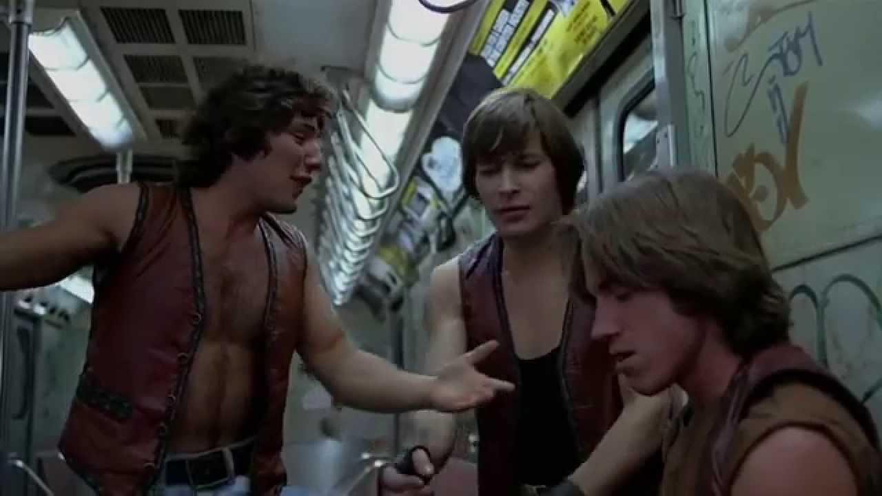 Theme From "The Warriors" - Barry De Vorzon
