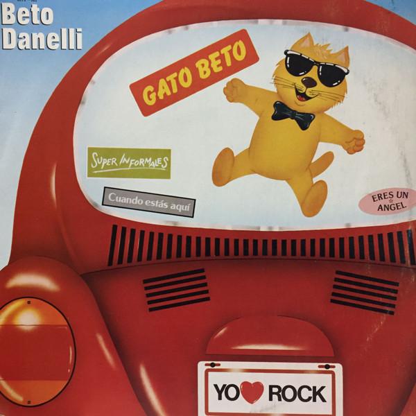 Gato Beto - Beto Danelli