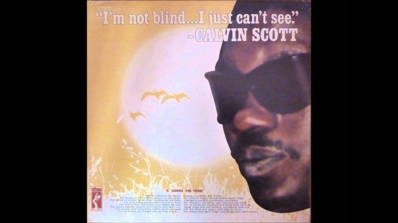 Nobody Wins - Stax Southern Soul 1968-1975 - Calvin Scott