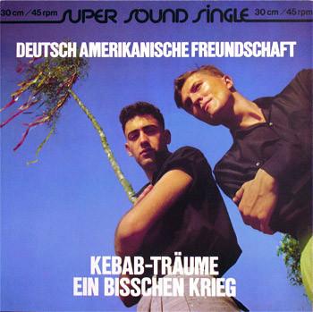 Für Immer - Deutsch Amerikanische Freundschaft