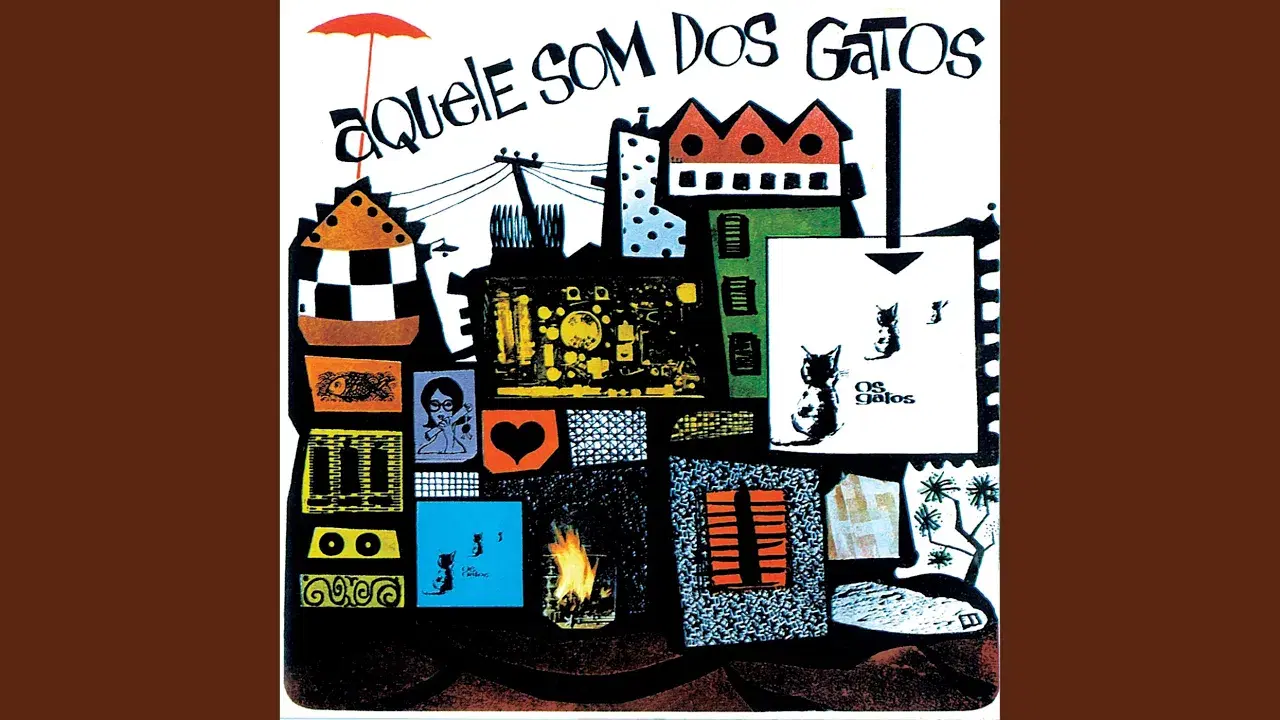  - Os Gatos