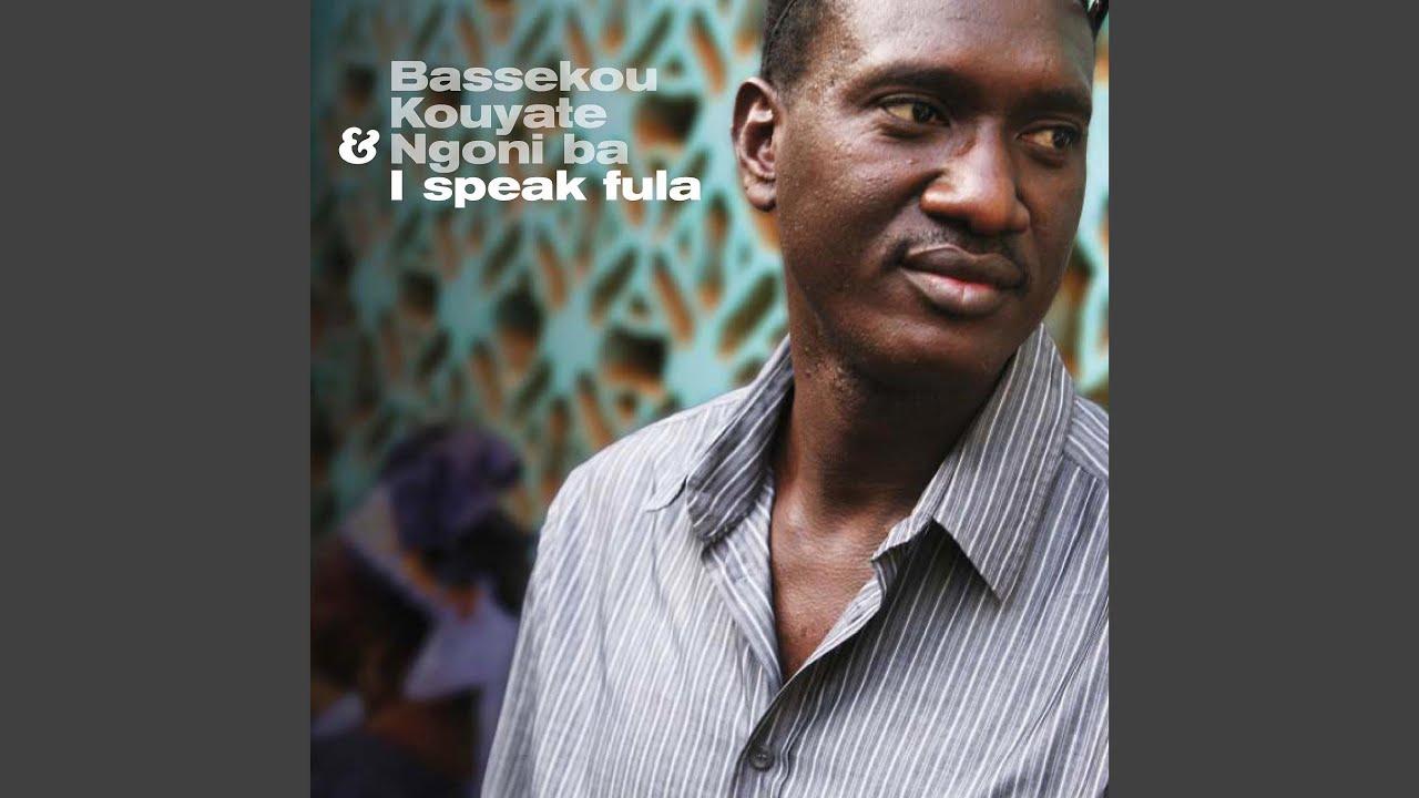 I Speak Fula - Bassekou Kouyaté & Ngoni Ba
